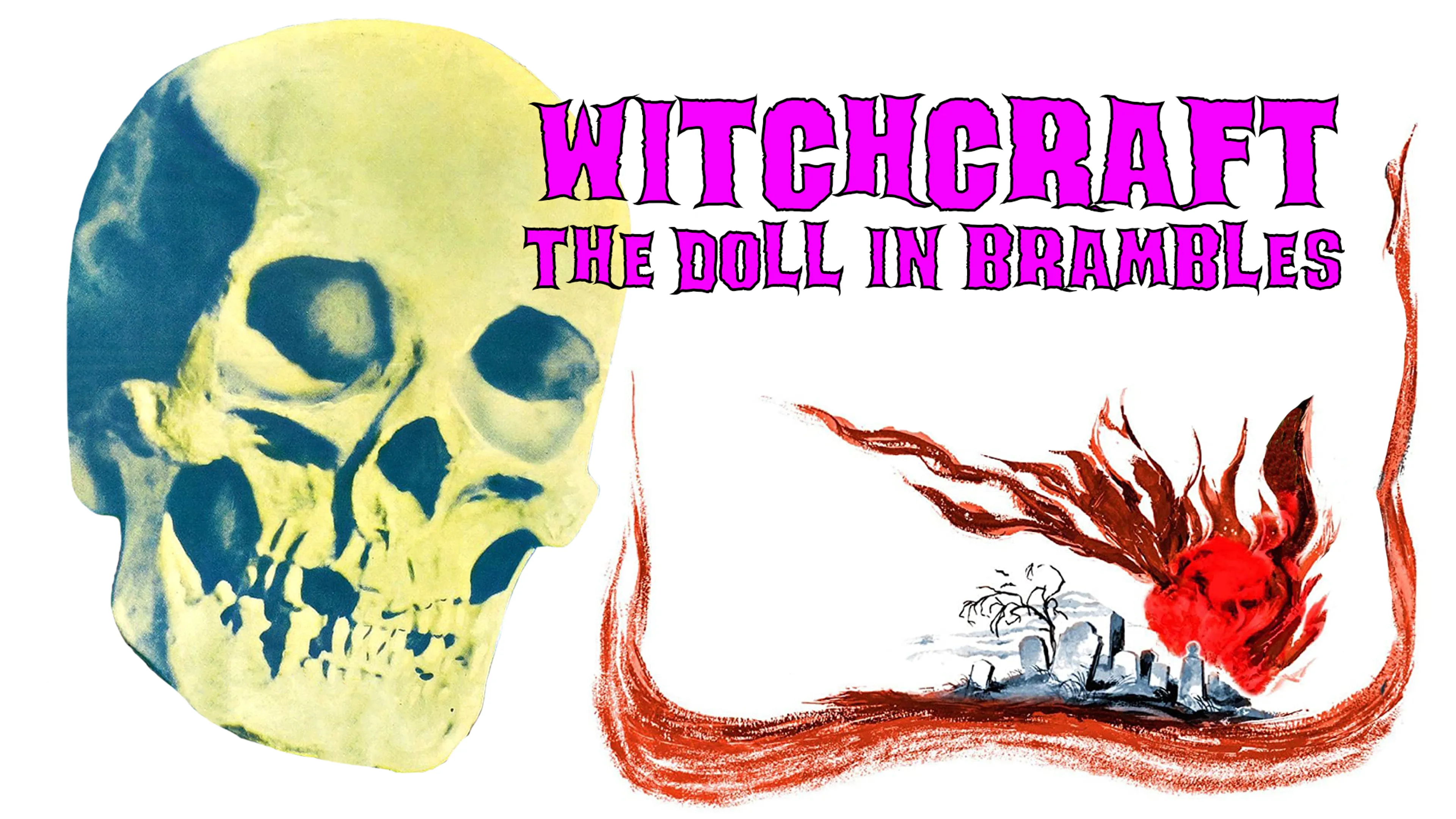 Witchcraft: The Doll in Brambles poster